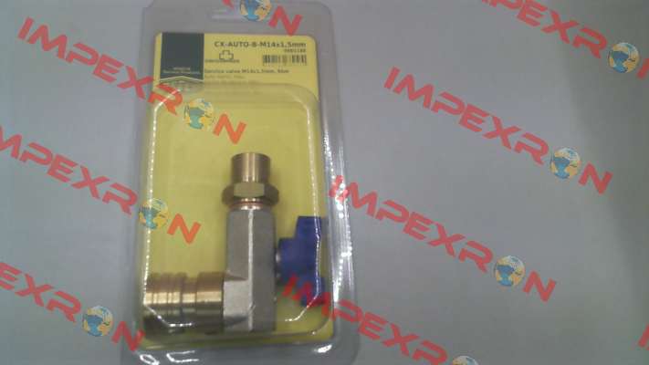 p/n: 9881188, Type: CX-AUTO-B-M14x1,5mm Refco