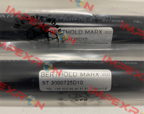 ST 3000725D10 Berthold Marx