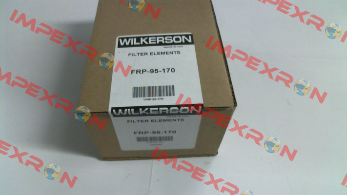 FRP-95-170 Wilkerson