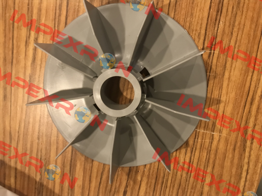 Fan blade for QS FA 112M4B-40 H TEE