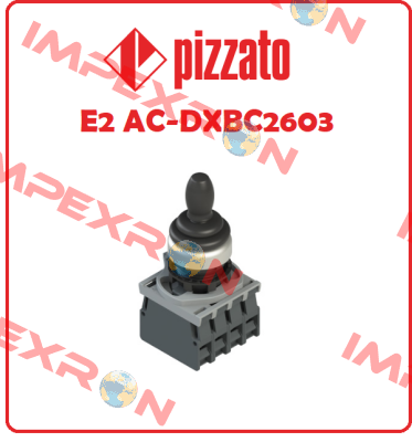 E2 AC-DXBC 2603 Pizzato Elettrica