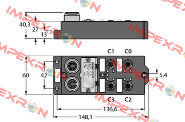 FDNQ-S0800-T Turck