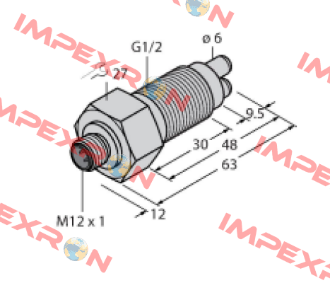 FCS-GL1/2A4-NAEX-H1141/A Turck