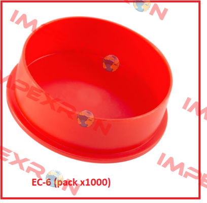 EC-6 (pack x1000) CAPLUGS