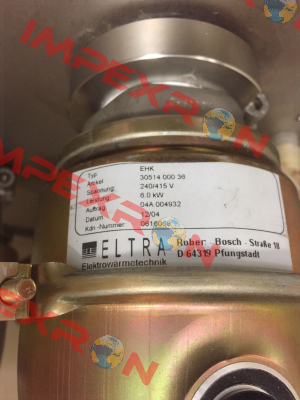 30514.000.36(obsolete) Eltra Encoder