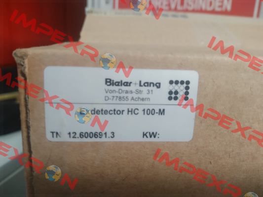 HC-100 Bieler Lang