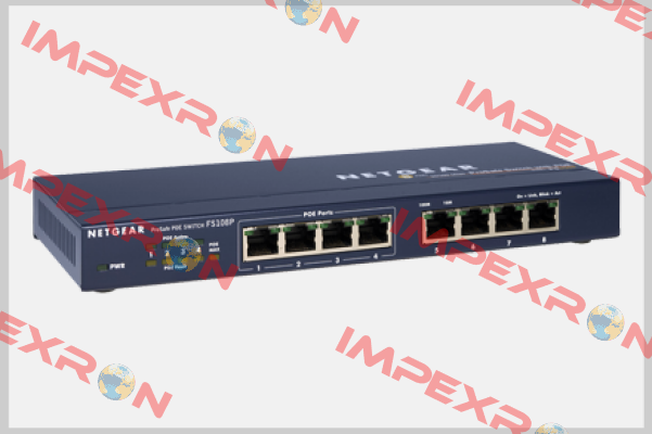 FS108PEU NETGEAR