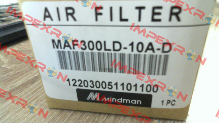 MAF300LD-10A-D Mindman