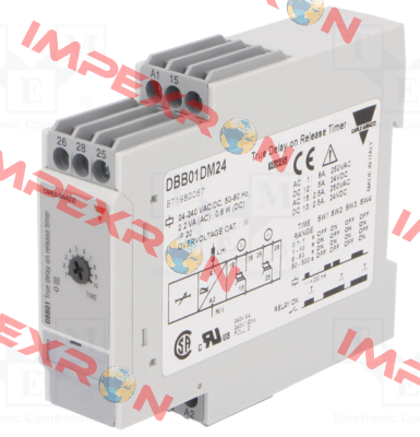 DBB02CM24 Carlo Gavazzi