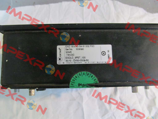 EAD181x143 S4-61 002 F0C Dr.E.Horn