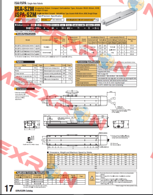 ISA-SZM-A-60-4-200-T2-M-AQ-B-EU-NM IAI