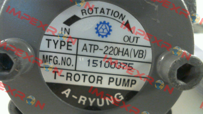 ATP-220HA A-Ryung