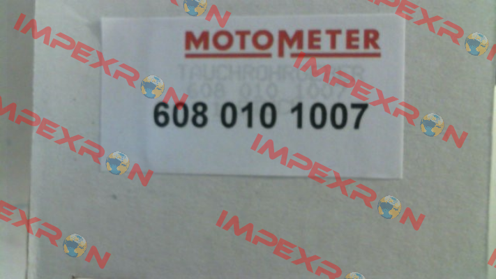 6080101007 Motometer