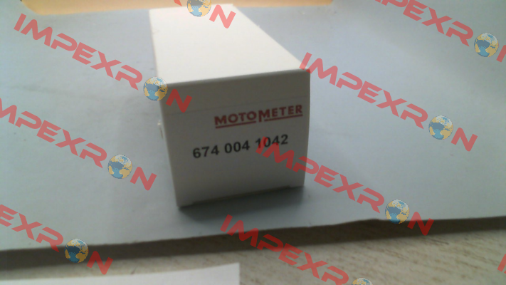 6740041042 Motometer