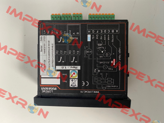 INL35 /R1/CM Loreme